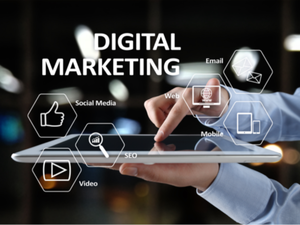 What you enjoy in Digital Marketing Services