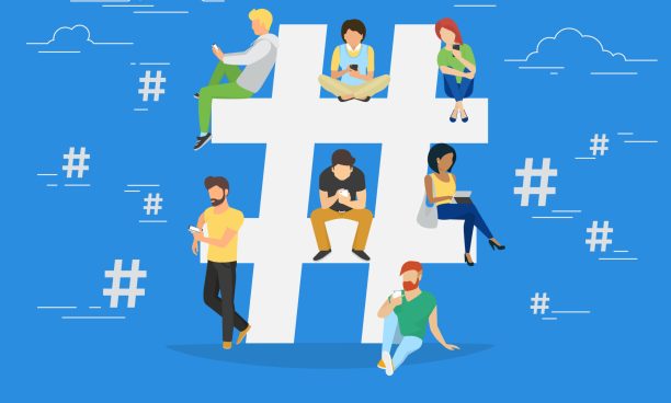 GUIDELINES FOR EFFECTIVE HASHTAG USE ON SOCIAL MEDIA.