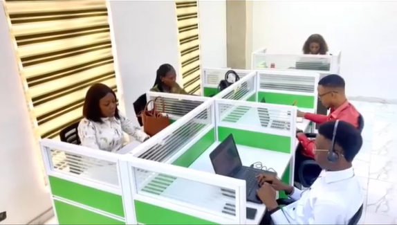 Teamsource office