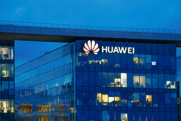 HUAWEI, TEAMSOURCE IT PARTNER, LAGOS, NIGERIA