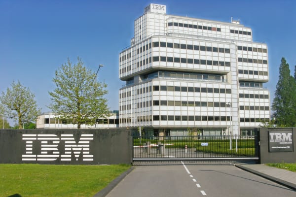IBM, TEAMSOURCE IT PARTNER, LAGOS, NIGERIA