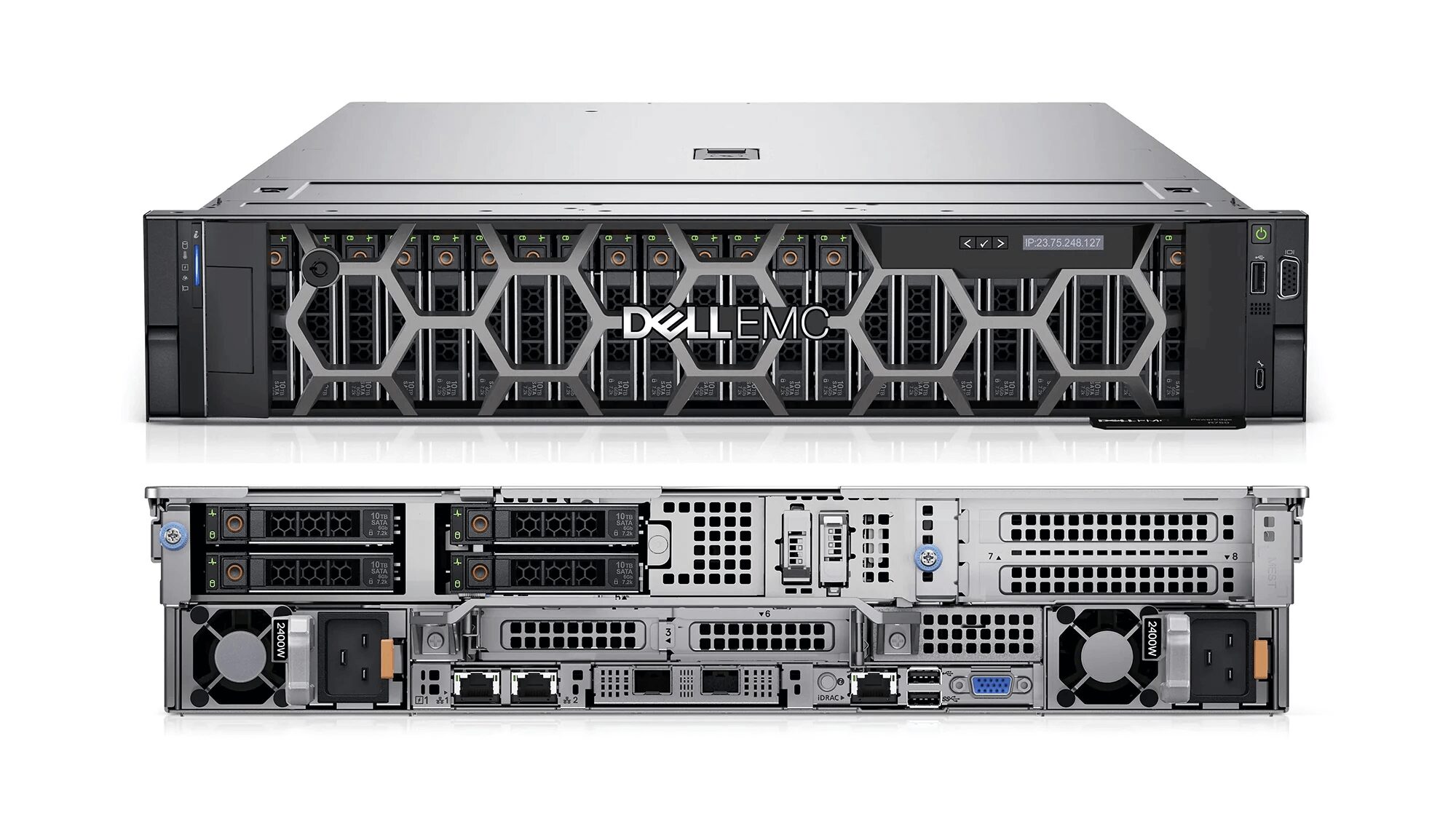Dell EMC — PowerEdge R650 Rack Server. Teamsource partners