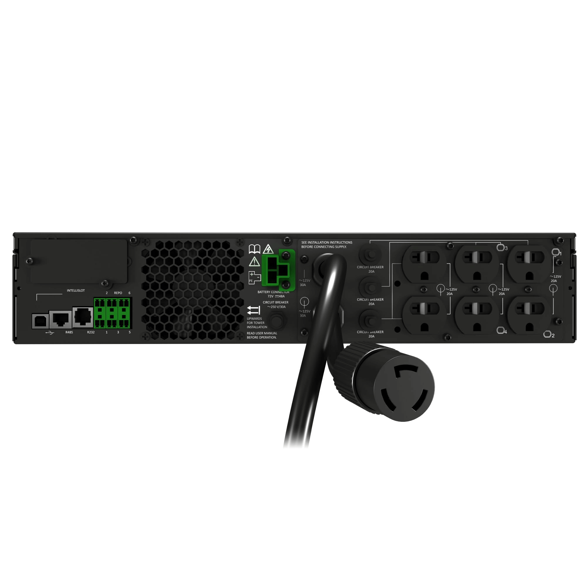 Vertiv — Liebert GXT5 3kVA Online UPS, teamsource IT partners, Lagos, Nigeria