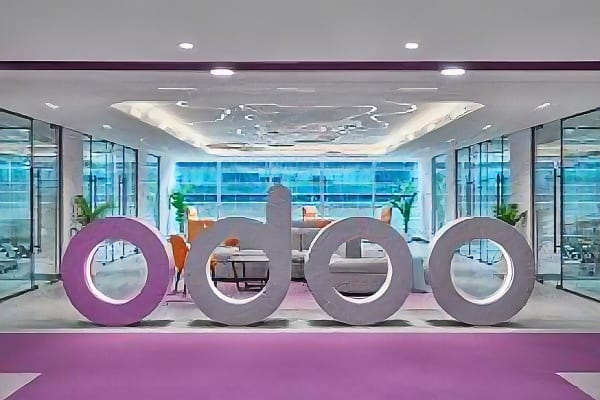 ODOO, TEAMSOURCE IT PARTNER, LAGOS, NIGERIA