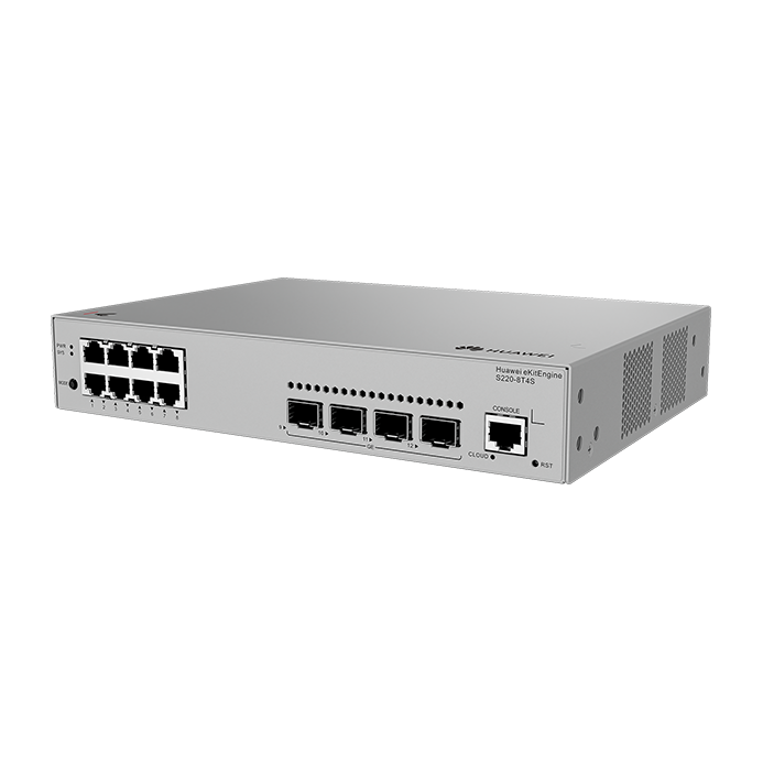 Huawei S220-8T4S