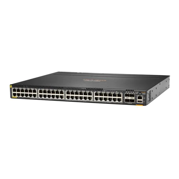 HP JL661A, Aruba 6300M Switch, 48x1GbE PoE/4xSFP56/Modular