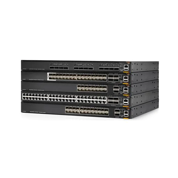 HP JL703A, Aruba 8360 Switch, 16x25/40G SFP28, 2x100G QSFP28, 2xPSU