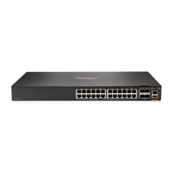 HP JL724A, Aruba 6200F Switch, 24xGE/4xSFP+