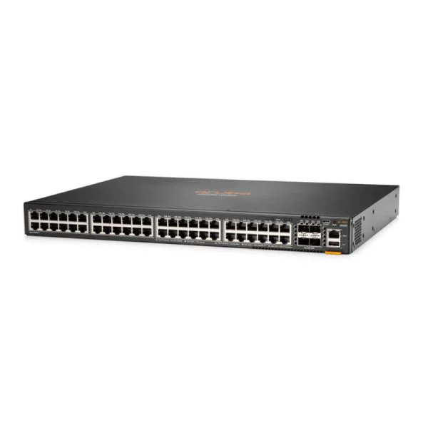 HP JL726A, Aruba 6200F Switch, 48xGE/4xSFP+