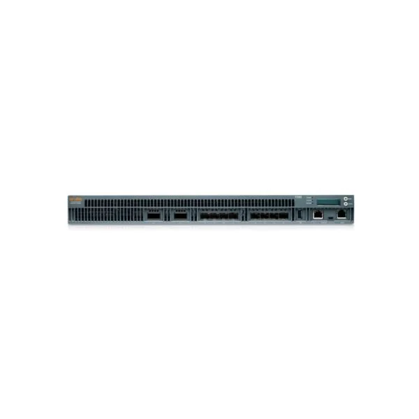 HP JX911A, Aruba 7280 Controller, 2x40GbE/8x10GBASE-X SFP+/RW