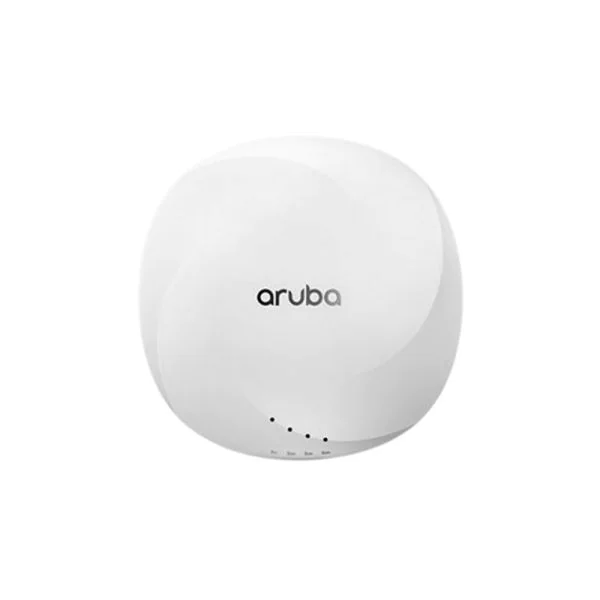 HP R7J49A, Aruba AP-615 Access Point, Wi-Fi 6E/2x2:2 MIMO/Internal Antenna