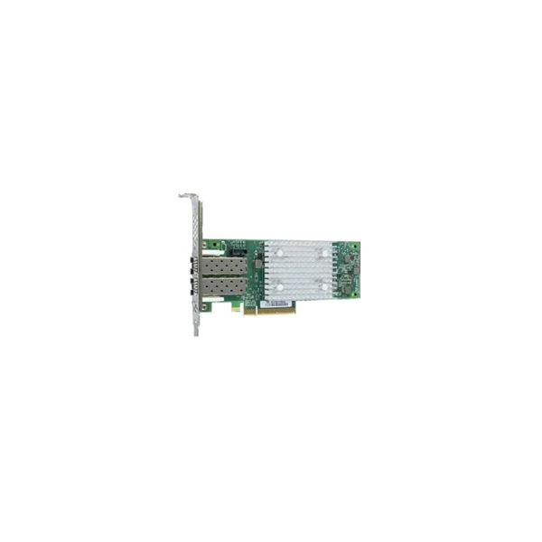Dell 403-BBMQ 2692, Dell QLogic 2692 Fibre Channel HBA, Dual 16Gb Ports/PCIe/Full-height