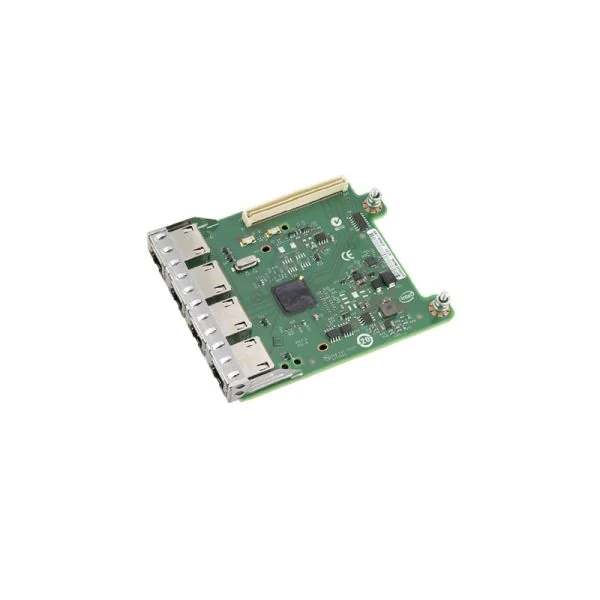 Dell 540-BBCB, Dell Intel i350 Network Card, 4x1GbE BASE-T/rNDC/Low Profile