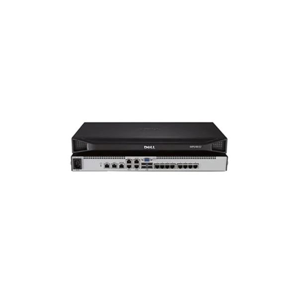Dell DMPU108e, Dell Digital KVM Switch, 8 Ports/1U Rackmount/TAA Compliant