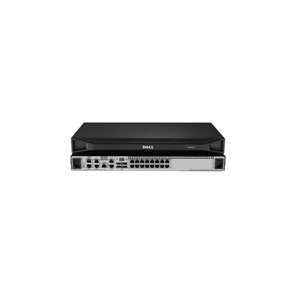 Dell DMPU2016, Dell Digital KVM Switch, TAA Compliant/16 Ports/Remote Access/32 User Sessions
