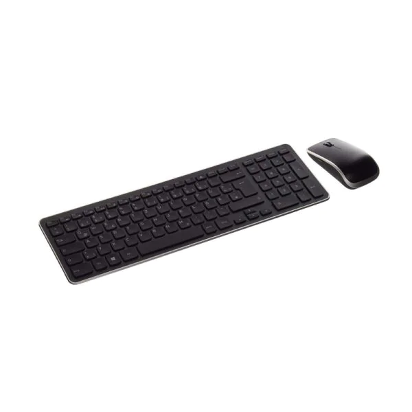 Dell KM714, Dell Wireless Keyboard and Mouse, USB connection/power saving/for office and gaming