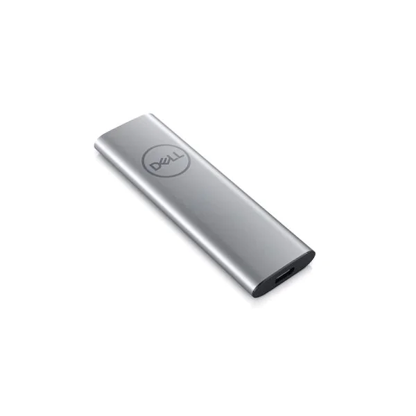 Dell Portable SSD 250GB, Dell Portable SSD, 250GB/USB-C/High speed