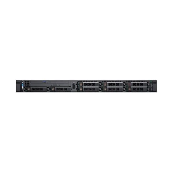 Dell DELLR640-10, Dell PowerEdge R640 Server, 10-core 2.20GHz/8GB RAM/600GB SAS 10K