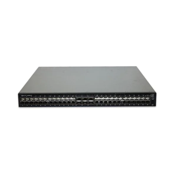 Dell S4148F-ON, Dell S4148F-ON Switch, 48x10GbE SFP+/4xQSFP28/2xQSFP+