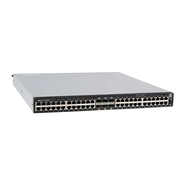 Dell S4148T-ON, Dell S4148T Switch, 48x10Gbase-T/4xQSFP28/2xQSFP+