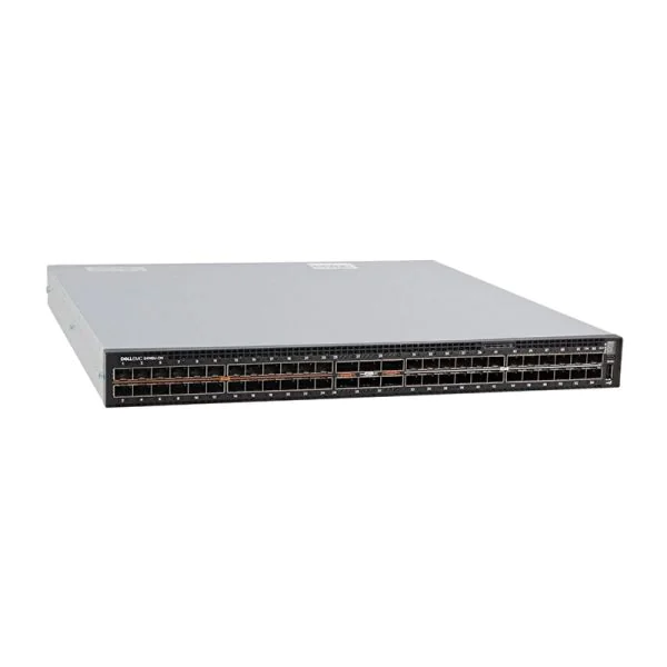 Dell S4148U-ON, Dell EMC Switch, 24xSFP+, 4xQSFP28, 2 PSU
