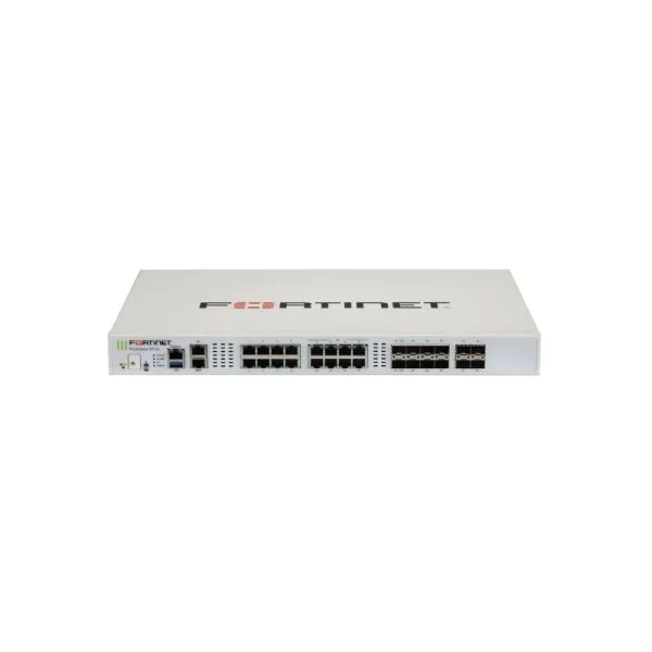 Fortinet FG-200G, Fortinet FortiGate Firewall, 10GE SFP+/NP7Lite/CP10