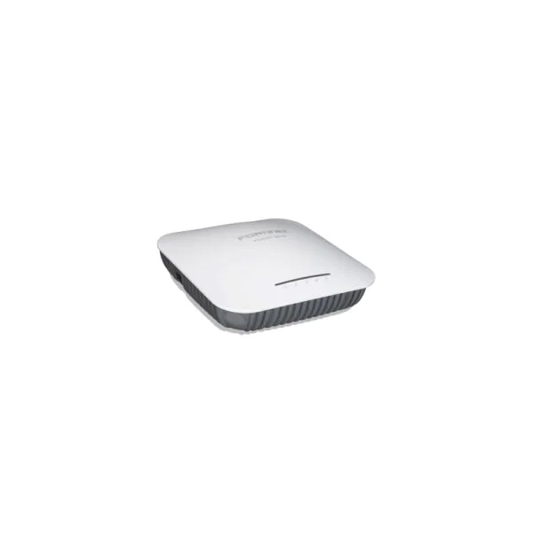 Fortinet FAP-231F, Fortinet FAP-231F Indoor Wireless AP, Tri radio 802.11ax, 2x2 MU-MIMO, Internal antennas