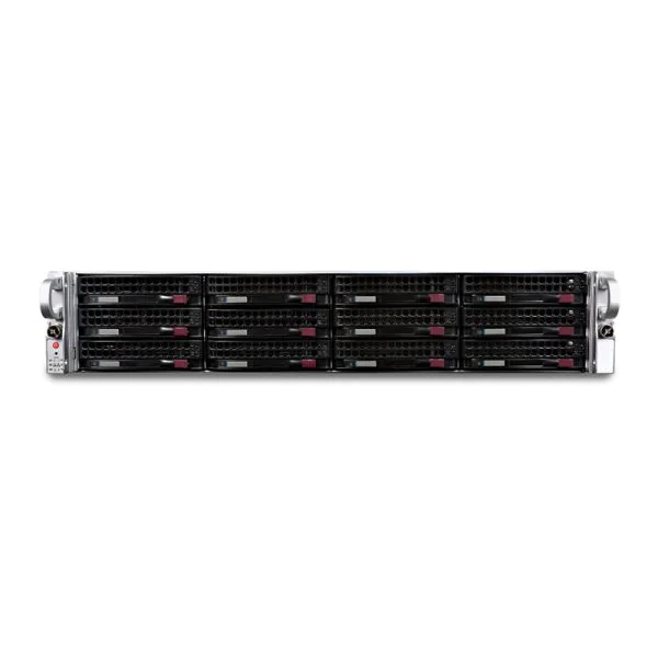 Fortinet FAZ-2000E, Fortinet FAZ-2000E Centralized Log & Analysis Appliance, 4xGE RJ45/2xSFP+/36TB Storage