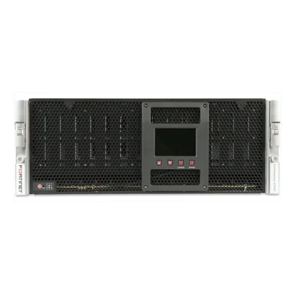 Fortinet FAZ-3700F, Fortinet FAZ-3700F Log & Analysis Appliance, 2x GE RJ45/2x SFP+/240TB Storage
