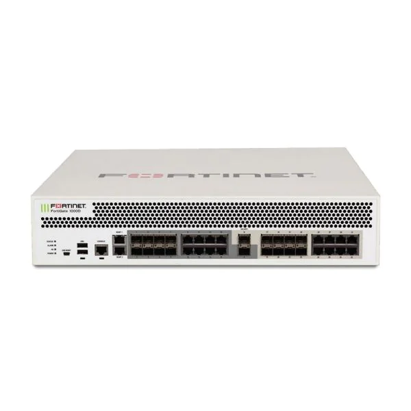 Fortinet FG-1000D-BDL-950-36, Fortinet FG-1000D Firewall Bundle, Hardware+3Y 24x7 UTP Protection