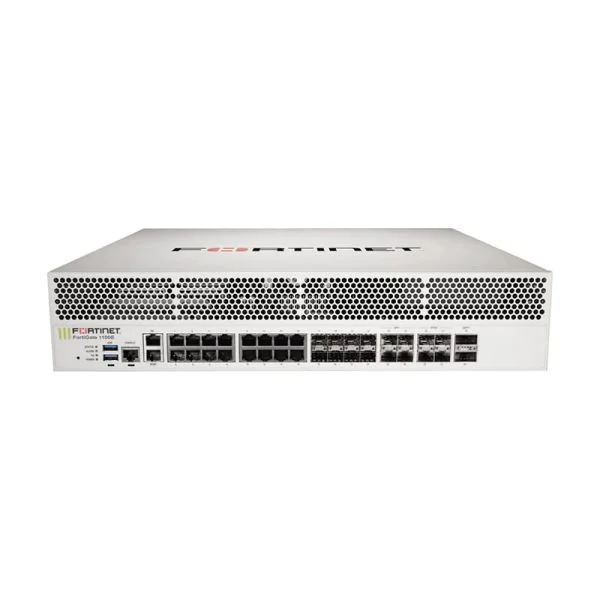 Fortinet FG-1100E-BDL-950-60, Fortinet FG-1100E Firewall, 5-Year UTP/24x7 FortiCare/Unified Protection