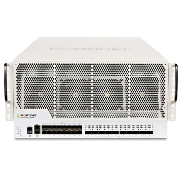 Fortinet FG-3980E, Fortinet FG-3980E Firewall, 10x100GE QSFP28/16x10GE SFP+/3 AC power supplies