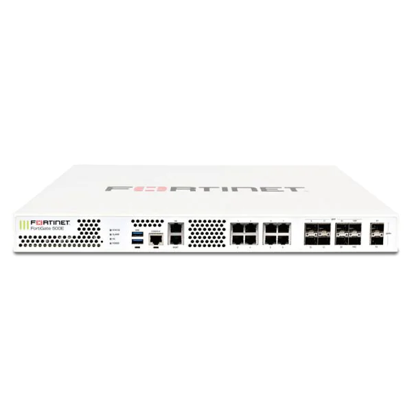 Fortinet FG-501E-BDL, Fortinet FortiGate Firewall, Hardware+UTP Protection