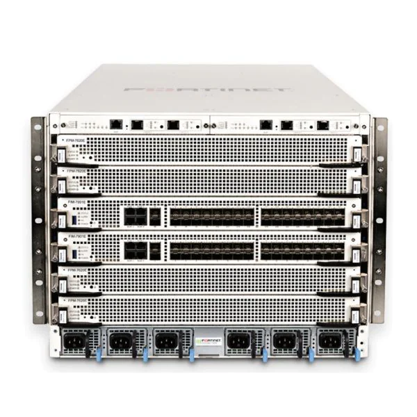 Fortinet FG-7060E, Fortinet FG-7060E Chassis, 2xSystem/3xFan Module/4xAC