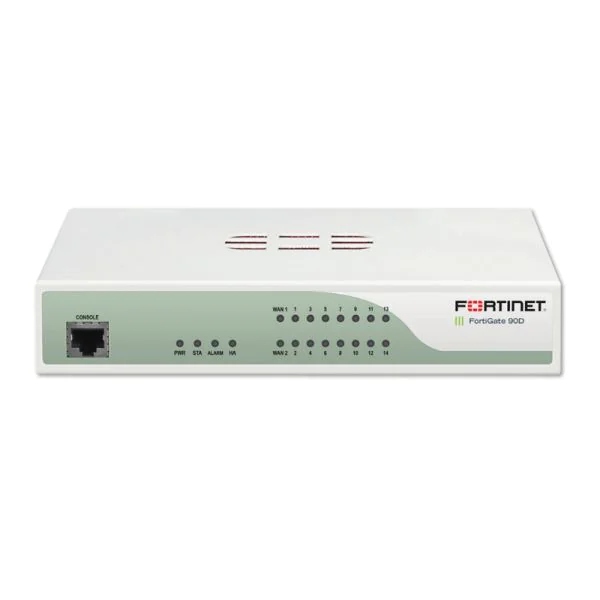 Fortinet FG-90D-POE-BDL-900-DD, Fortinet FortiGate Firewall, Hardware+8x5 FortiCare/UTP/POE
