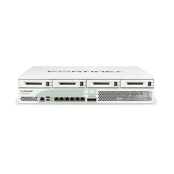 Fortinet FWB-1000D, Fortinet FWB Series Web Application Firewall, 2xGE SFP/6xGE RJ45/4TB Storage