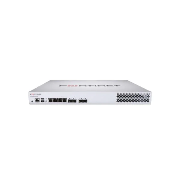 Fortinet FWB-600E, Fortinet FortiWeb Web Application Firewall, 4xGbE RJ45, 4xSFP GbE, 16GB RAM