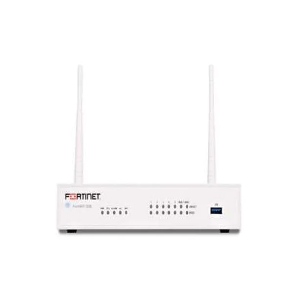 Fortinet FWF-50E-2R-BDL, Fortinet FortiWiFi-50E-2R Security Appliance, 1Y UTP Bundle/8x5 Support/Hardware Included