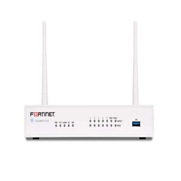 Fortinet FWF-51E, Fortinet FWF-51E Firewall, 7x GE RJ45/802.11abgn/32GB SSD