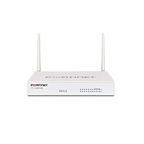 Fortinet FWF-60E-DSLJ-BDL-988-DD, Fortinet FortiWifi-60E-DSLJ Security Appliance, Hardware+ASE FortiCare, FortiGuard 360