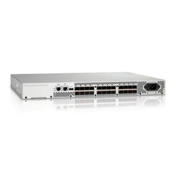 HP AM868C, HPE 8/24 SAN Switch, 16 active ports/8Gb FC/SAN switch