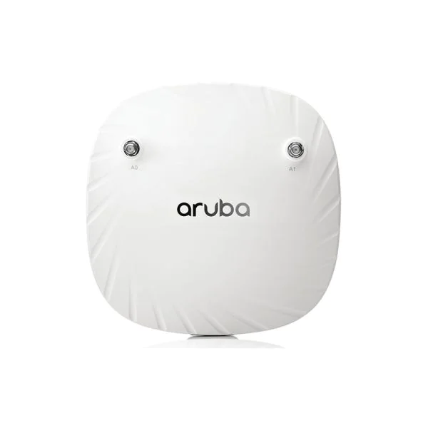 HP R2H22A, Aruba AP-504 Access Point, 2x2:2 802.11ax/External Antenna/Unified AP