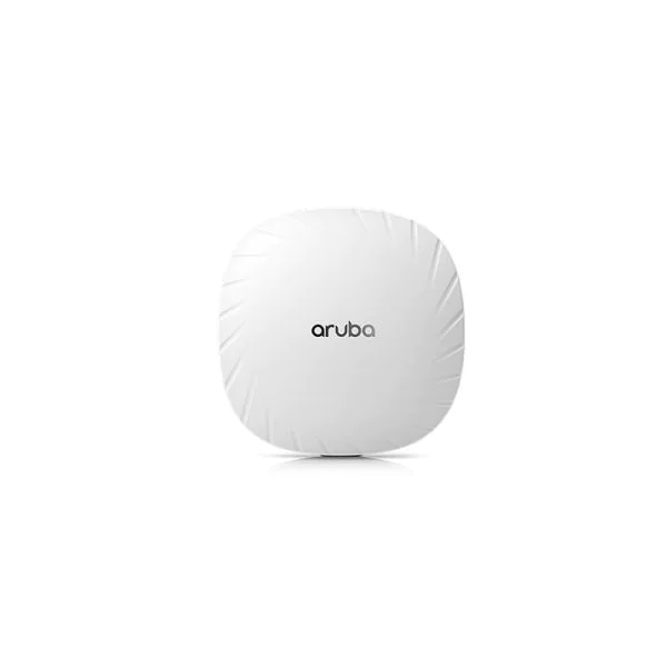 HP Q9H60A, Aruba AP-515 Access Point, Wi-Fi 6, 4x4:4 + 2x2:2, Internal Antenna