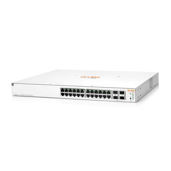 HP JL682A, Aruba Instant On 1930 Switch, 24xGE/4xSFP+