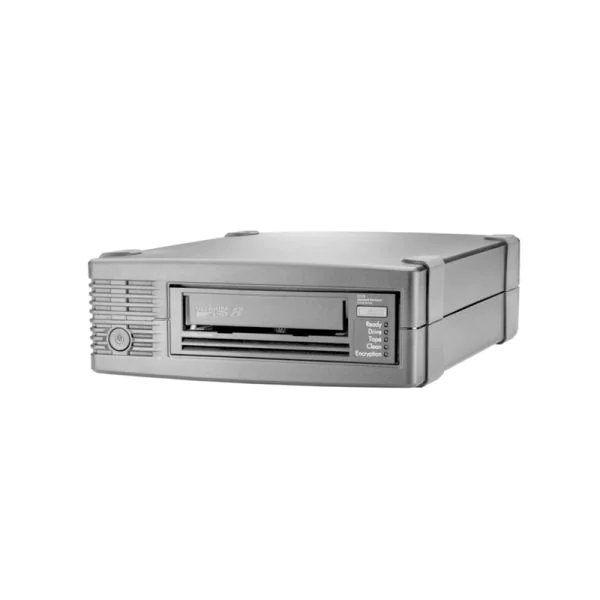 HP BC023A, HPE StoreEver LTO-8 Ultrium Tape Drive, External/12TB Native/USB 3.0