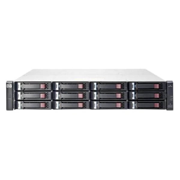 HP C8R13A, HPE MSA 2040 Storage Chassis, LFF DC-power/No Controller/No Disk