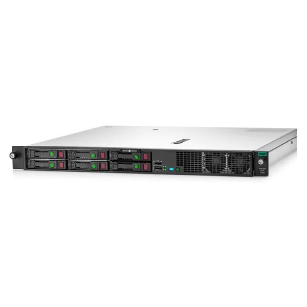 HP P06479-B21, HPE ProLiant DL20 Gen10 Server, E-2134 3.5GHz/16GB/4SFF