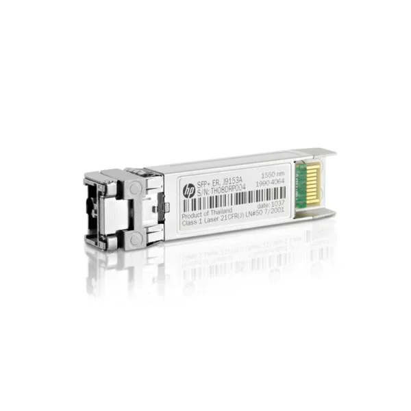 HP J9153A, Aruba X132 Transceiver, 10G SFP+ LC/ER/HP Original