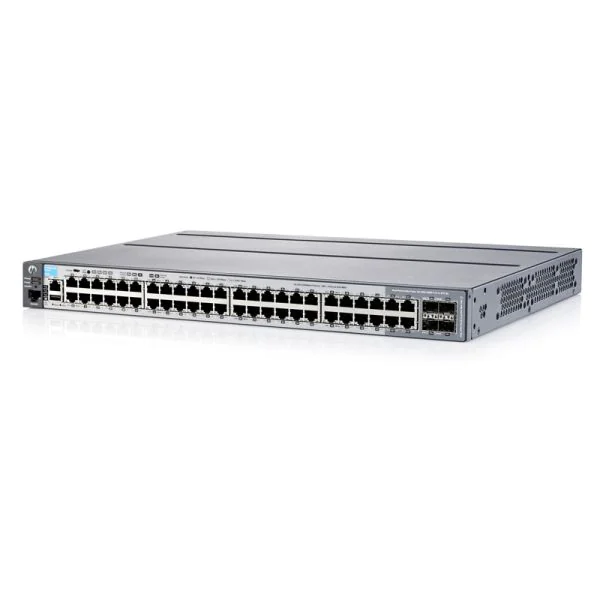 HP J9728A, Aruba 2920 Switch, 48xGE ports