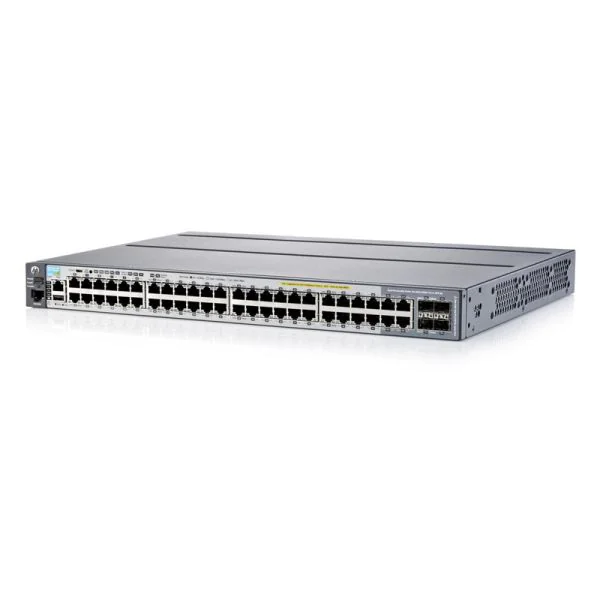 HP J9729A, Aruba 2920 Switch, 48x GE PoE+